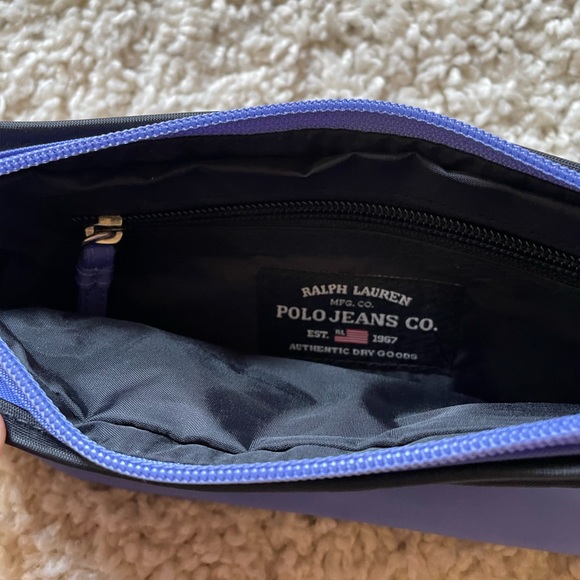 Polo Ralph Lauren Nylon Shoulder Bag - Picture 6 of 8